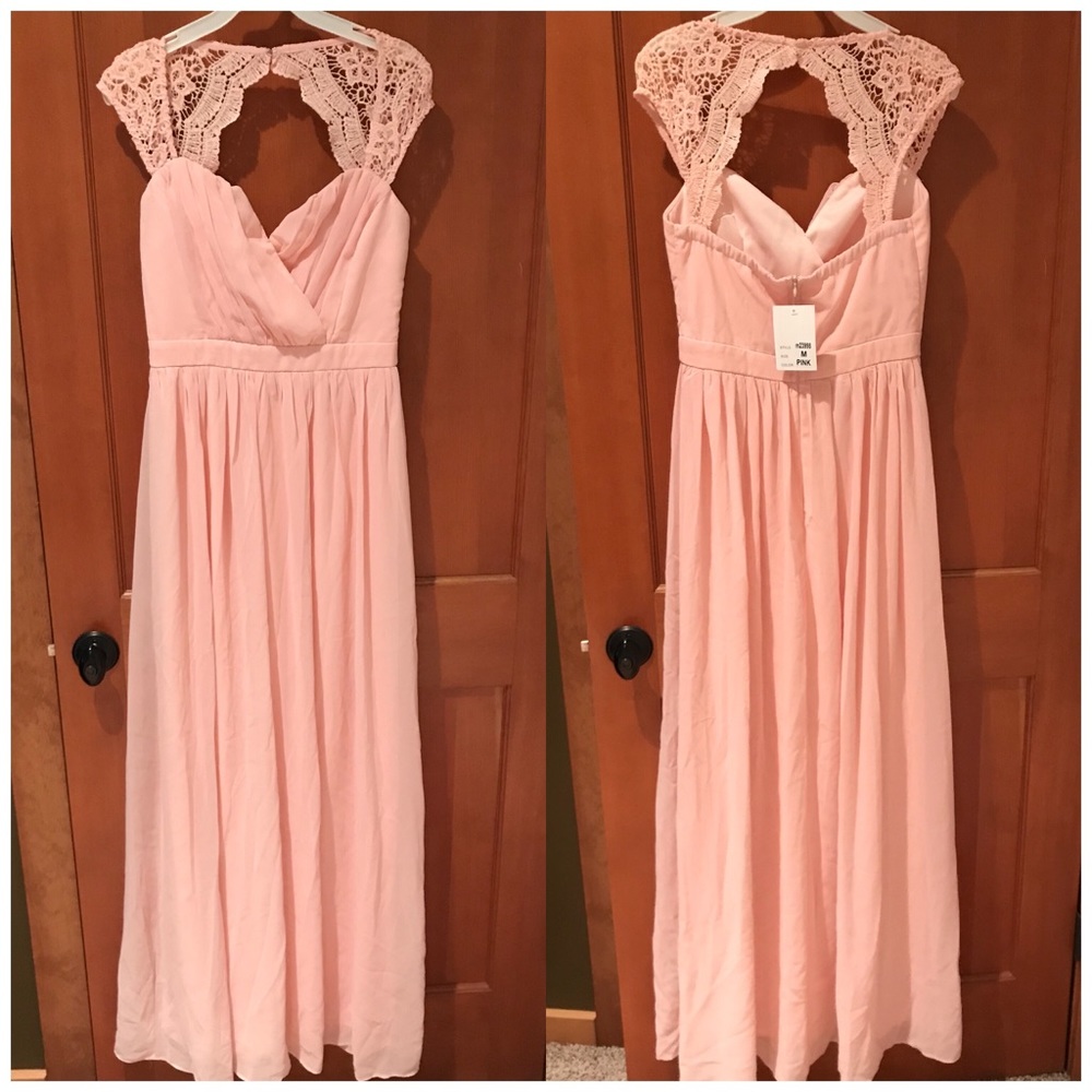 Maxi Dress or Bridesmaid Dress